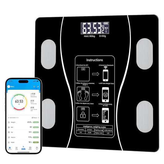 NestPower™ Smart Body Weight Scale