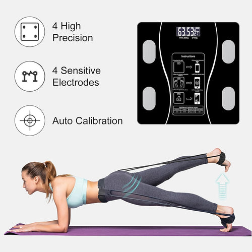 NestPower™ Smart Body Weight Scale