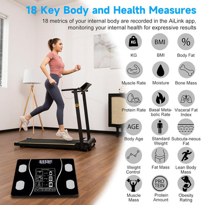 NestPower™ Smart Body Weight Scale