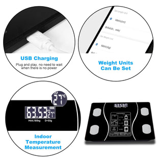 NestPower™ Smart Body Weight Scale