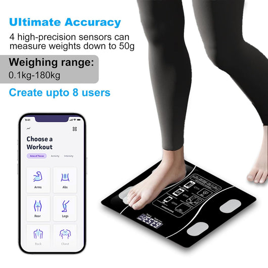 NestPower™ Smart Body Weight Scale